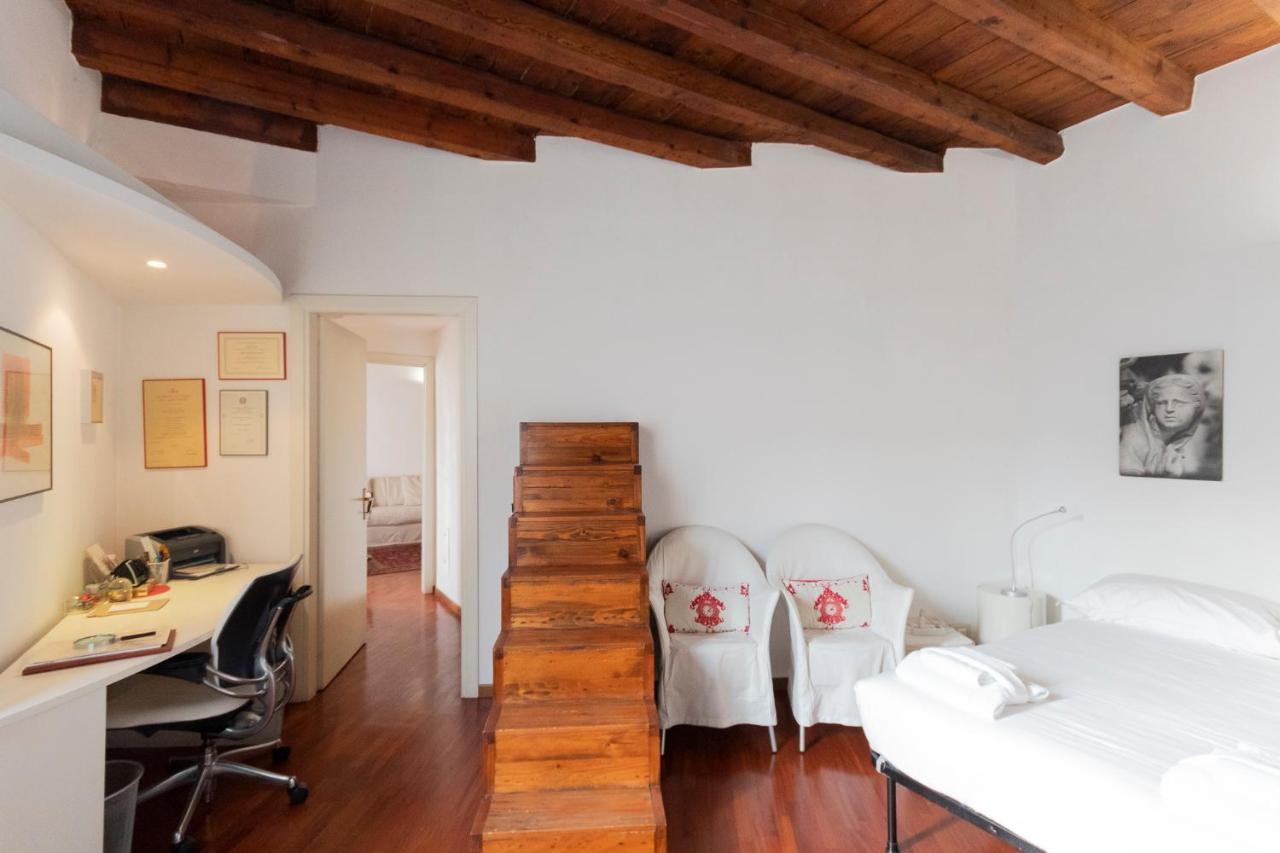 Anfiteatro Apartment In Brera Milão Exterior foto