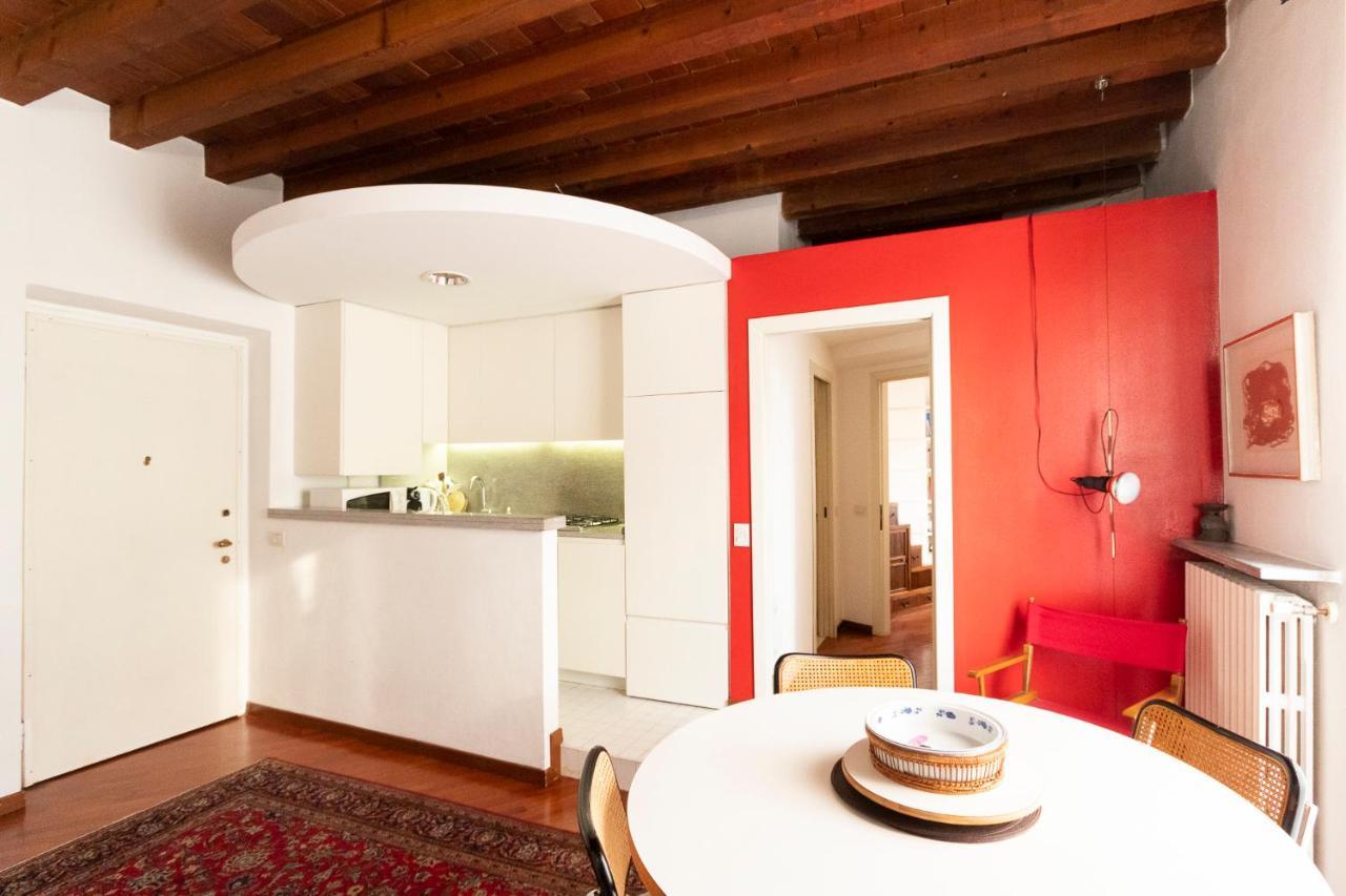 Anfiteatro Apartment In Brera Milão Exterior foto