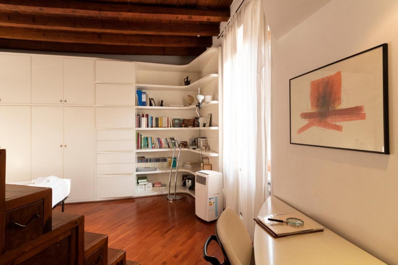Anfiteatro Apartment In Brera Milão Exterior foto