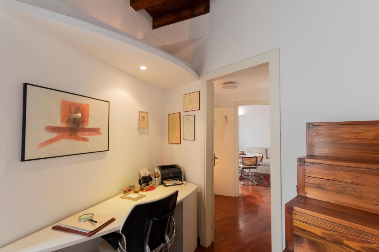 Anfiteatro Apartment In Brera Milão Exterior foto